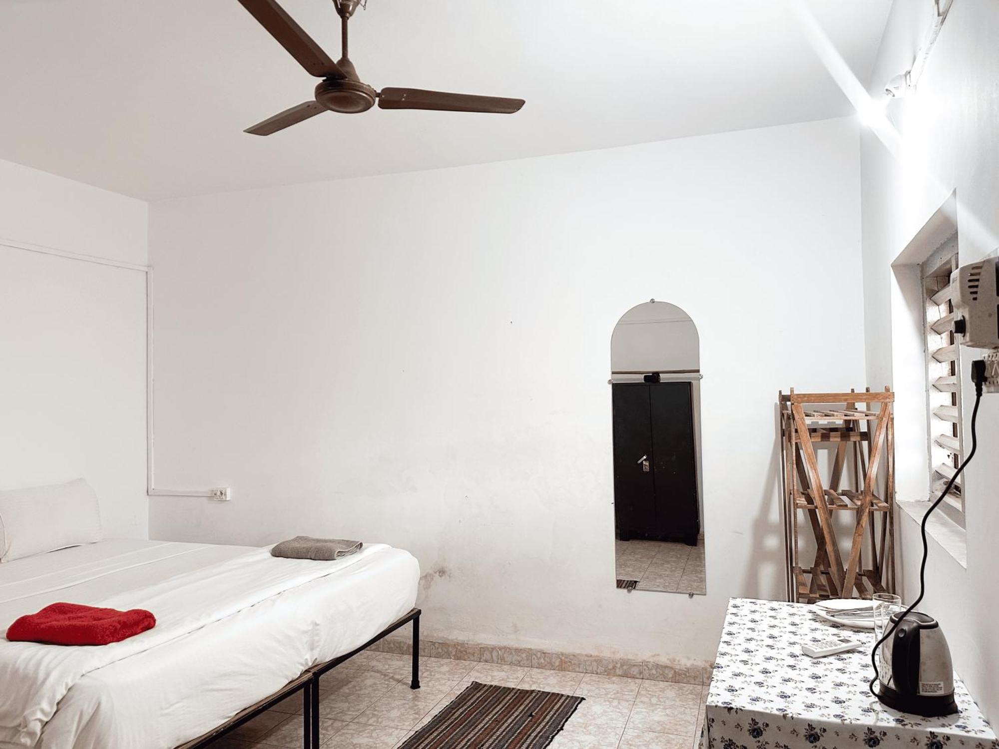 Rosa Mystica Bed & Breakfast Cola Exterior photo